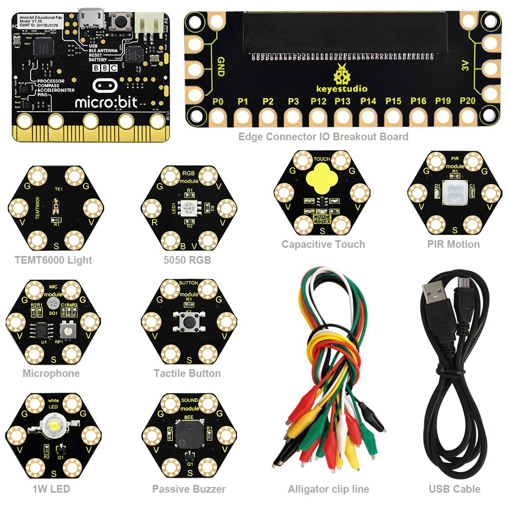 Micro bit проекты