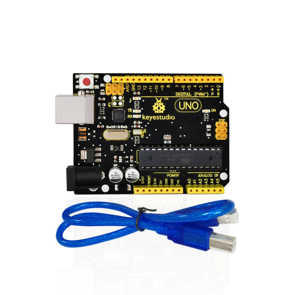 USB Cord Cable for Arduino UNO R3 Mega2560 Mega328 Nano